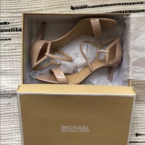 Michael Kors Simone sandal
